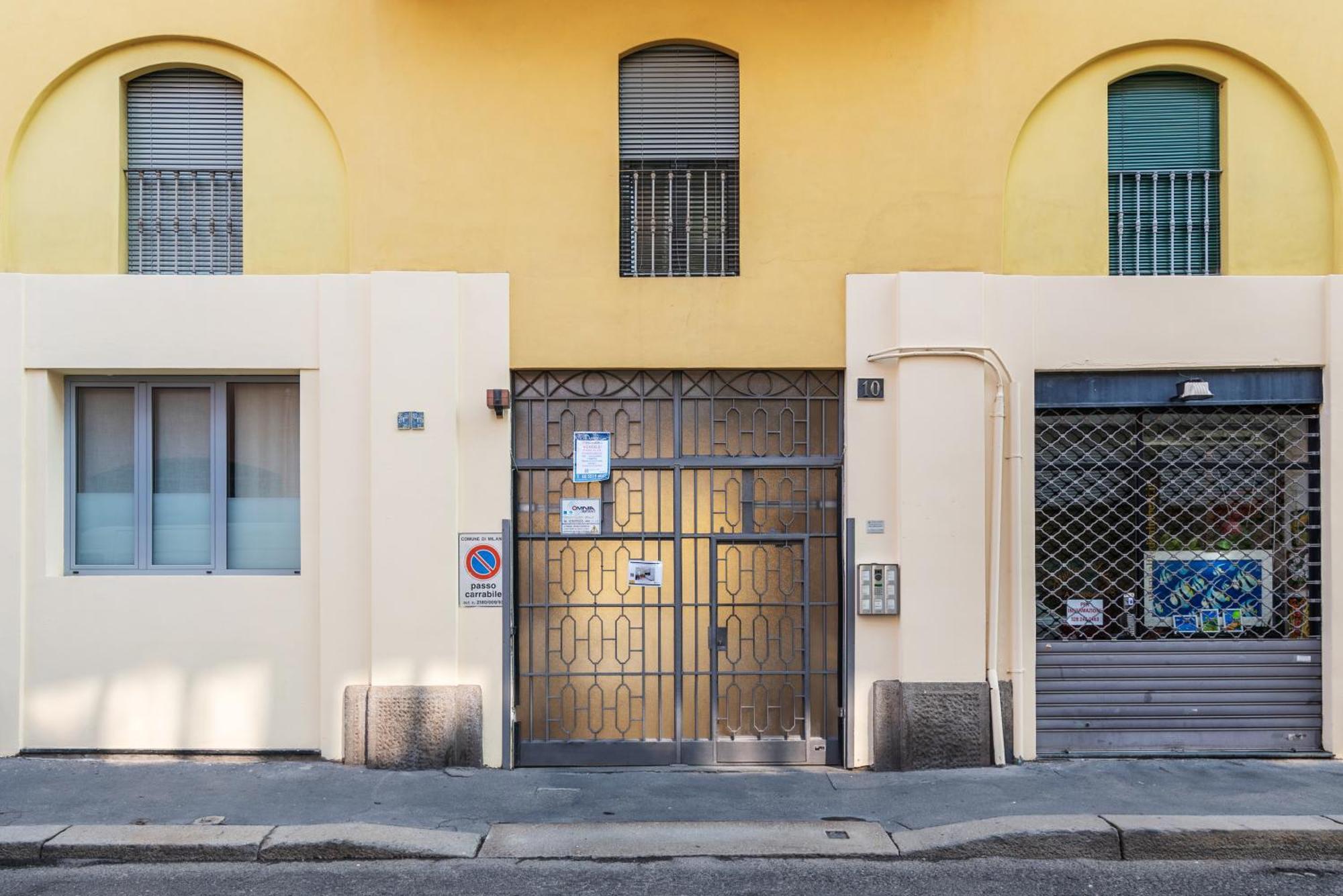 Magnifico Bilocale Porta Venezia * Milan