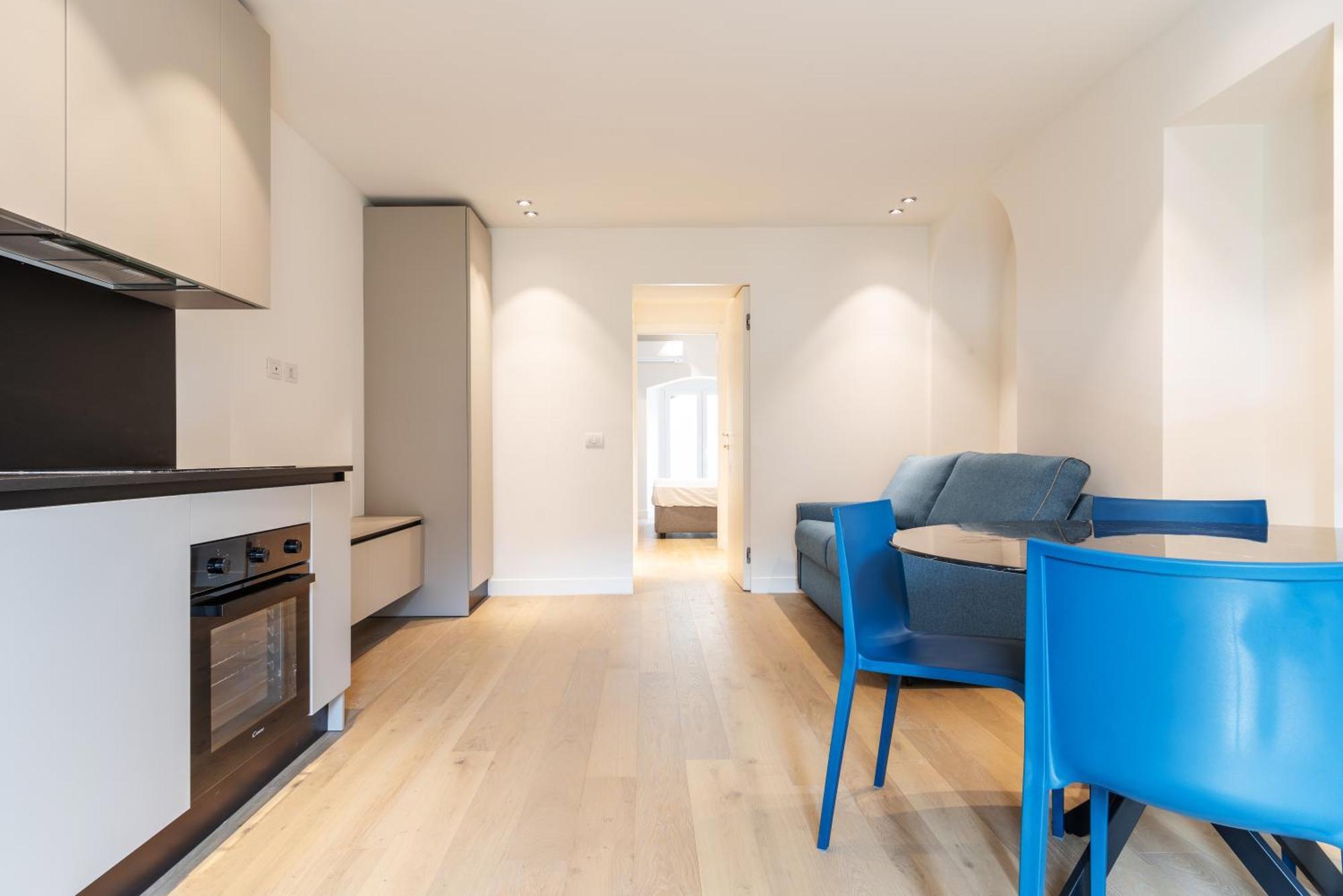 Appartement Magnifico Bilocale Porta Venezia *